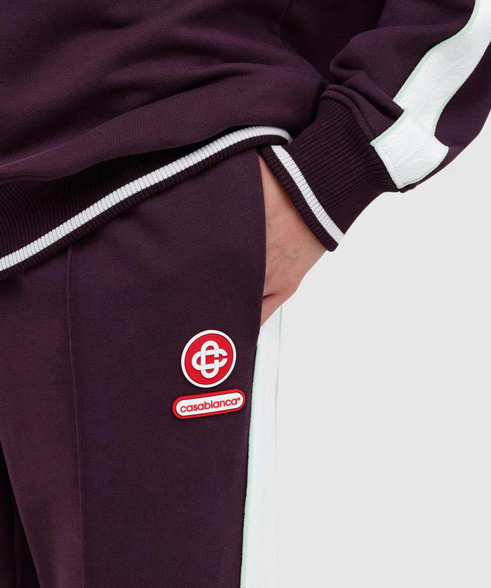 Casablanca Paris - Laurel Tape Sweatpants