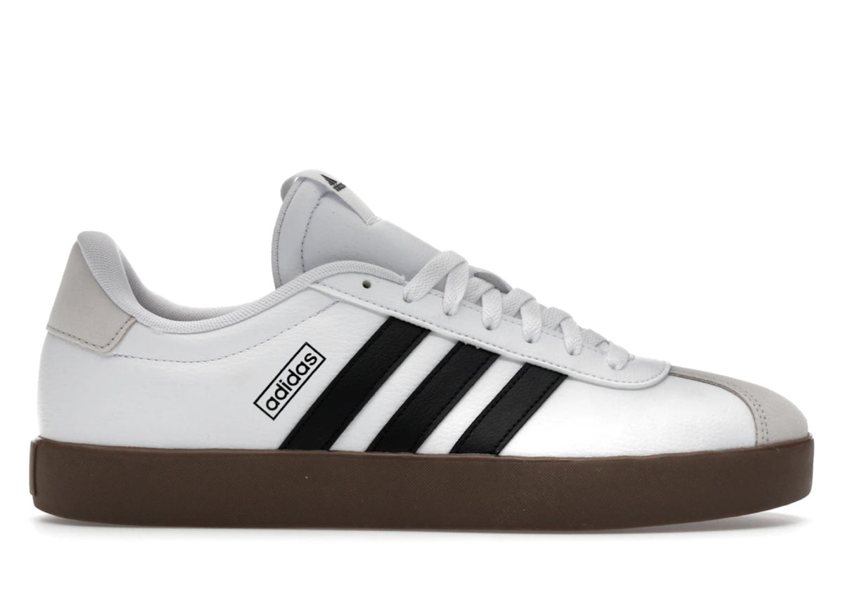 adidas VL Court 3.0 Cloud White Core Black Grey One (Women's)
