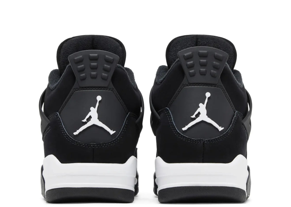 Jordan 4 Retro White Thunder