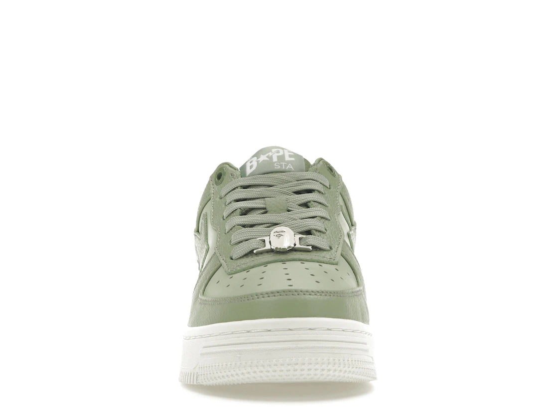 A Bathing Ape Bape Sta Green (2023)