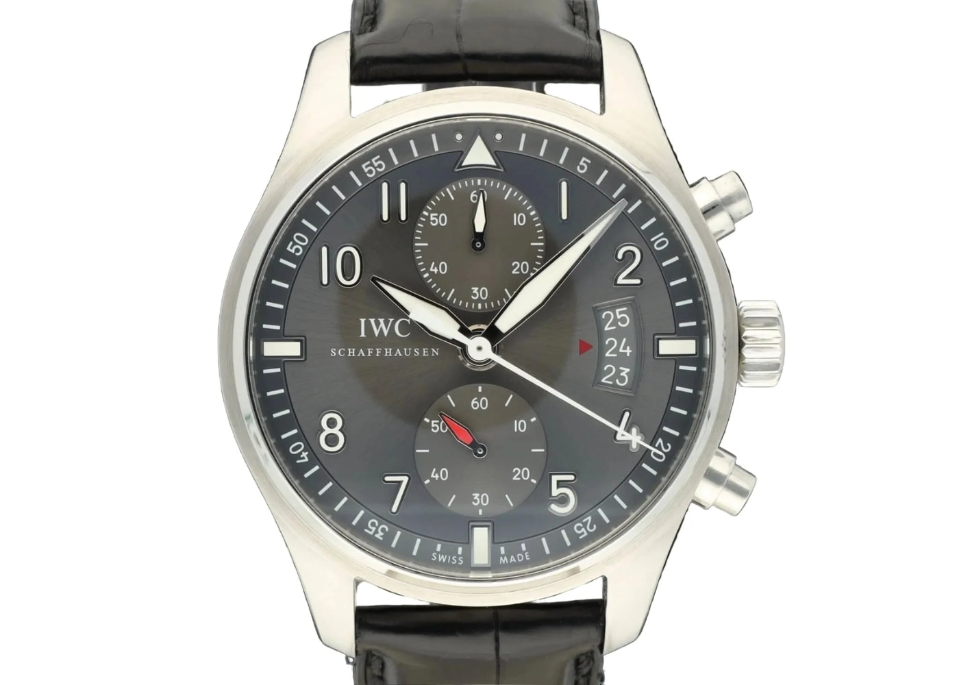 IWC Pilot Spitfire Chronograph | IW387802