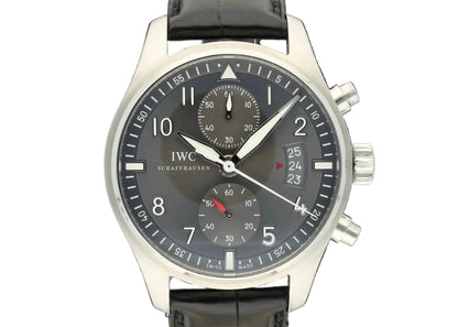 IWC Pilot Spitfire Chronograph | IW387802