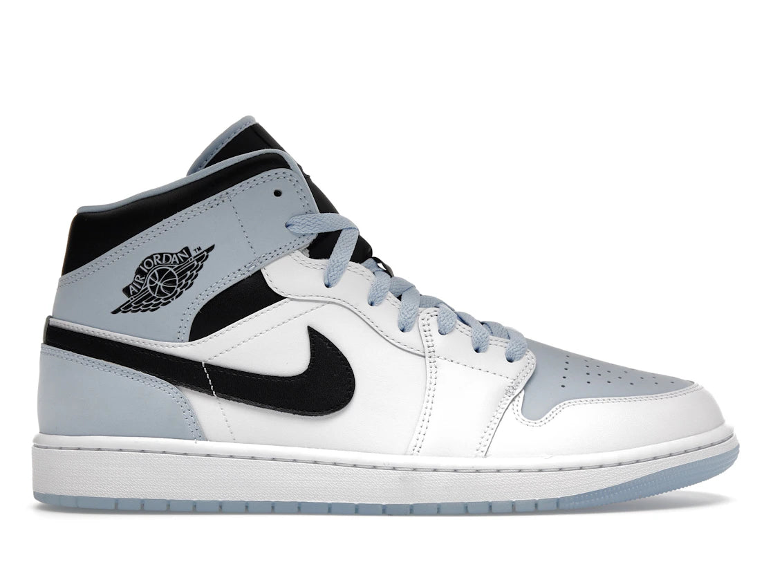 Jordan 1 Mid SE Ice Blue (2023)