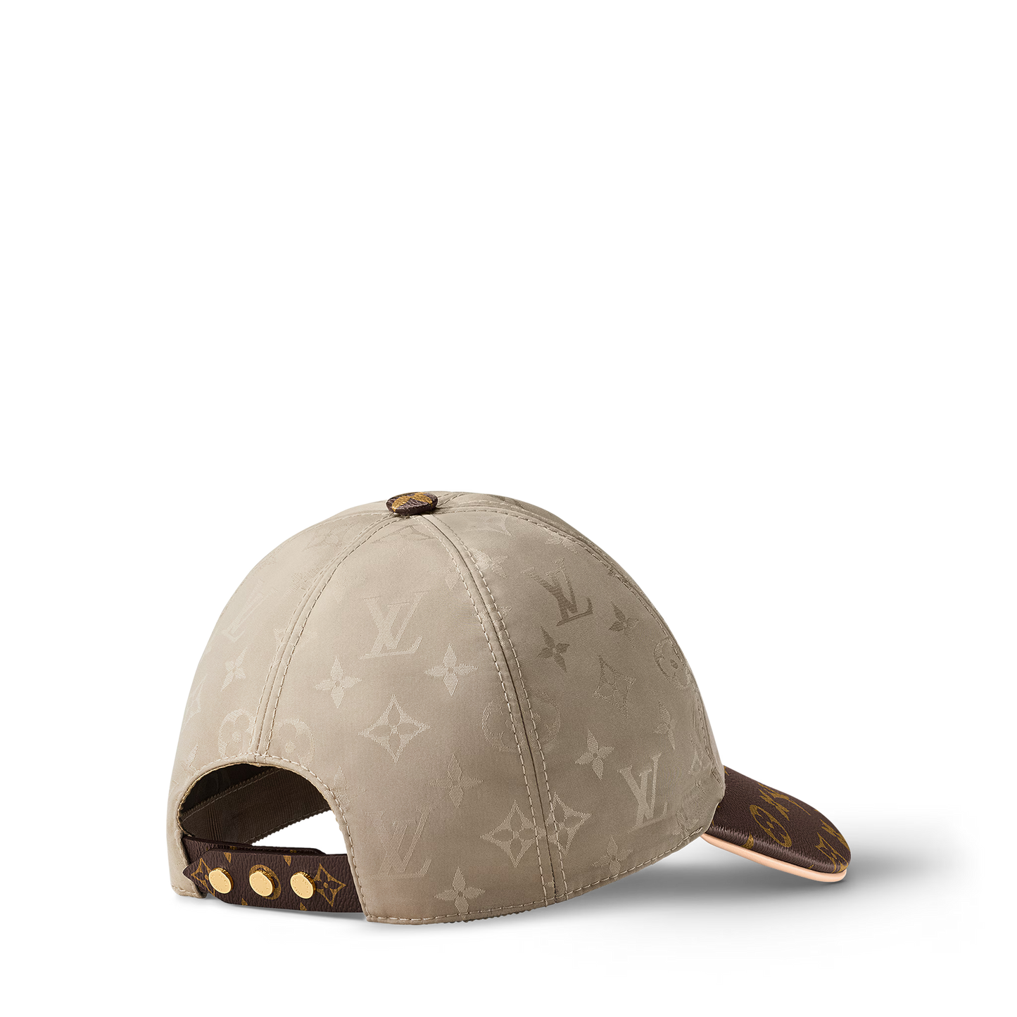 Louis Vuitton LV Get Ready Cap Beige Brown