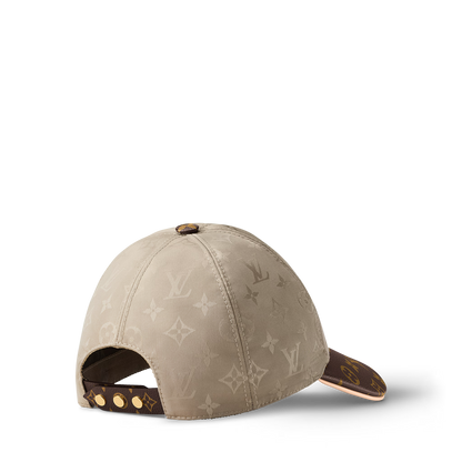 Louis Vuitton LV Get Ready Cap Beige Brown
