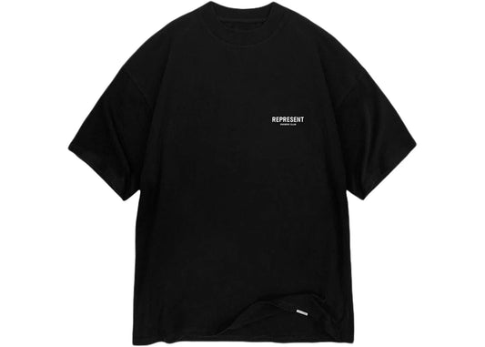 Represent Owner's Club T-Shirt Black