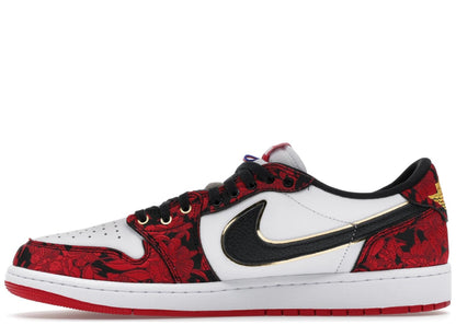 Jordan 1 Retro Low OG Last Dance At The Garden