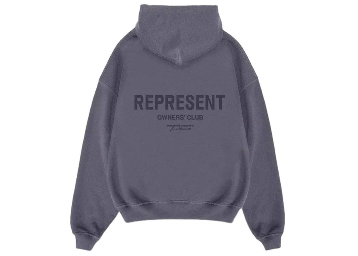 Represent Owners Club Hoodie Storm