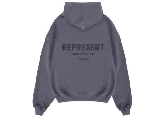 Represent Owners Club Hoodie Storm