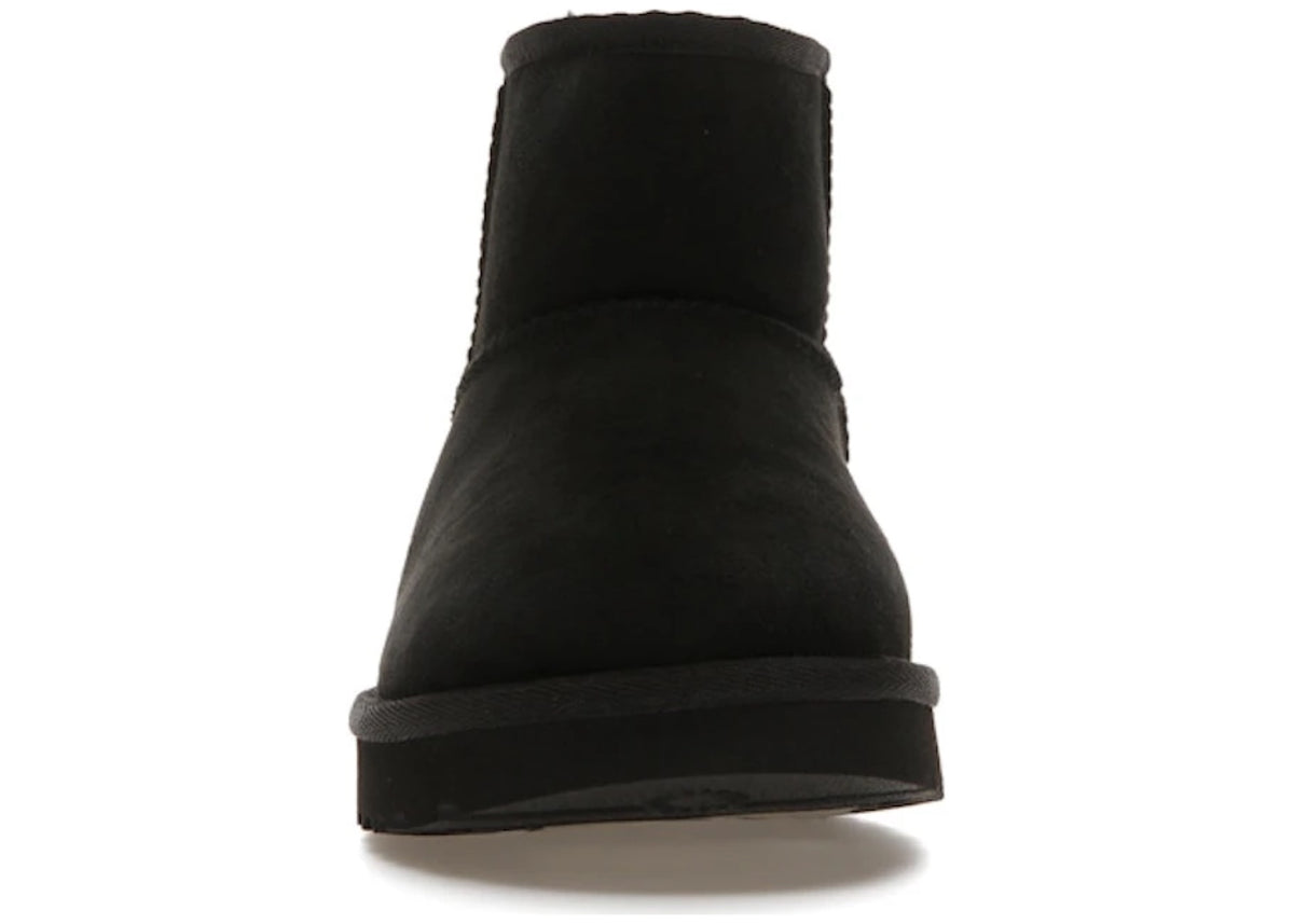 UGG Classic Mini II Boot Black (Women's)