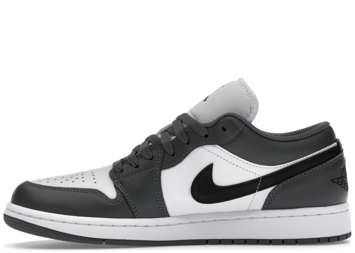 Jordan 1 Low Iron Grey