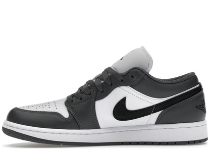 Jordan 1 Low Iron Grey