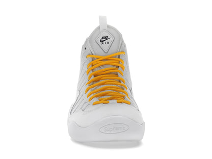 Nike Air Bakin SP Supreme White