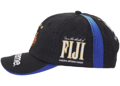 Supreme Fiji 6-Panel Black
