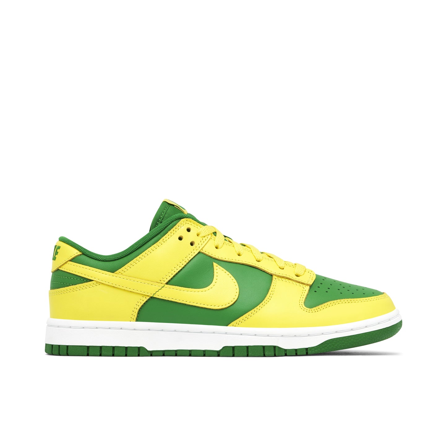 Nike Dunk Low Retro Reverse Brazil