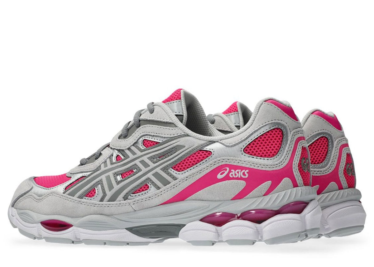 ASICS Gel-NYC Pink Glo Concrete