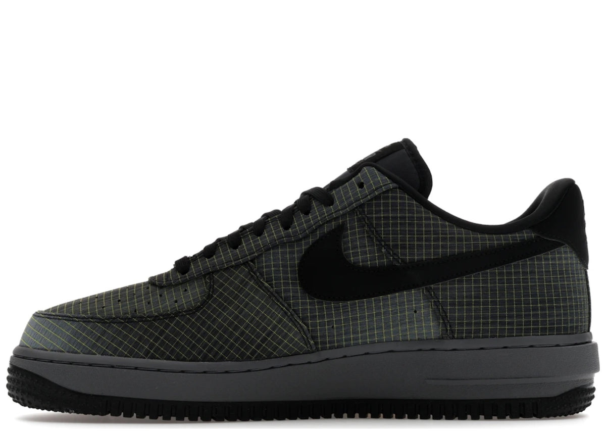 Nike Air Force 1 Low LX Vibram Pencil Point Black