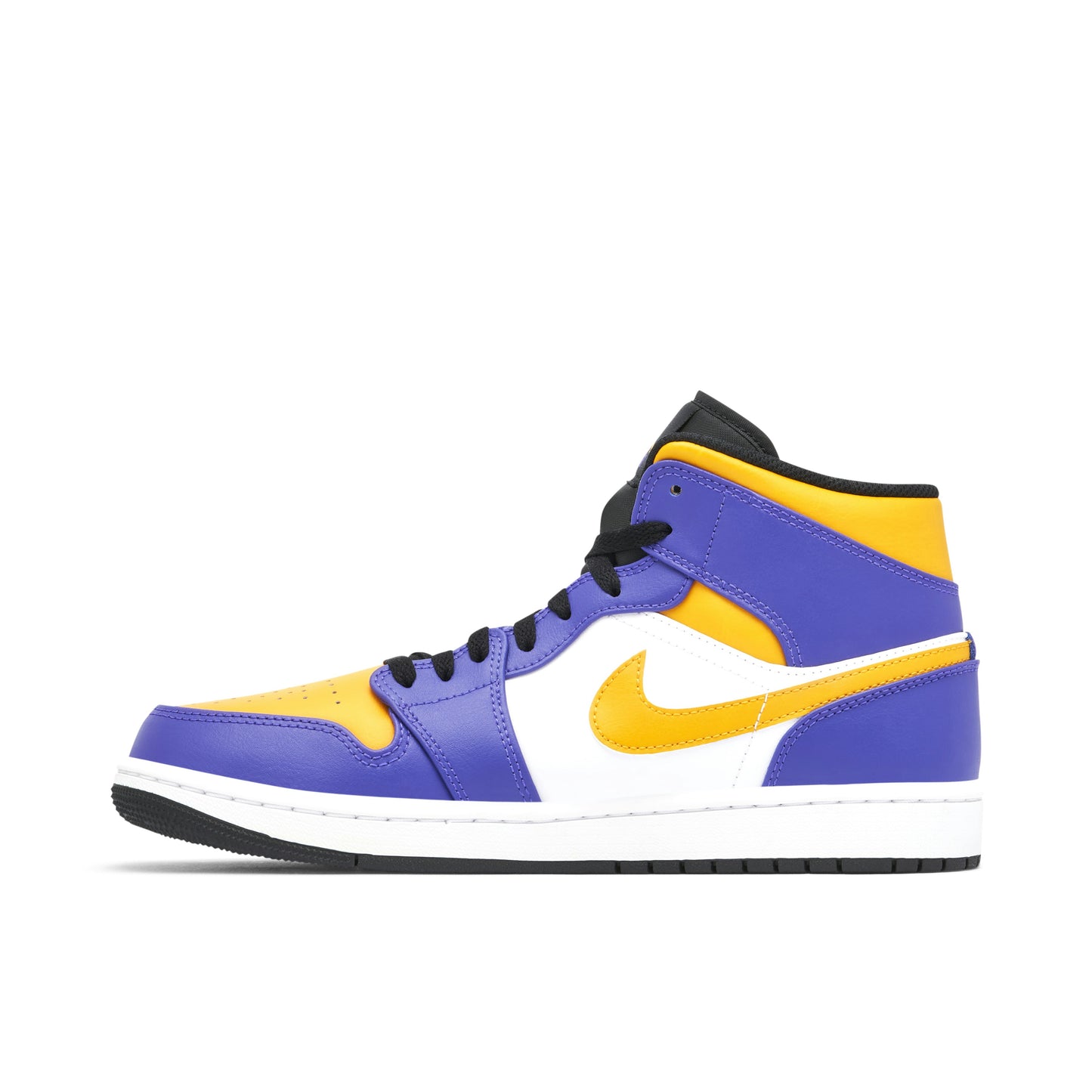 Air Jordan 1 Mid Lakers (2022)