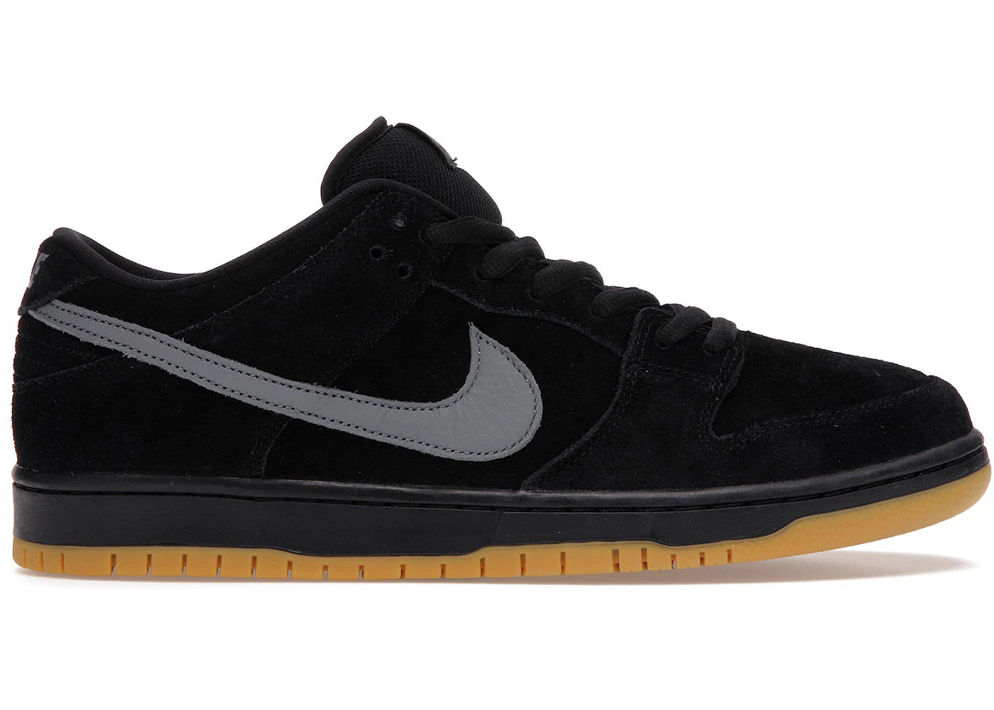 Nike SB Dunk Low Fog Black