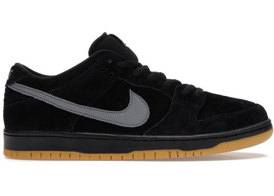 Nike SB Dunk Low Fog Black
