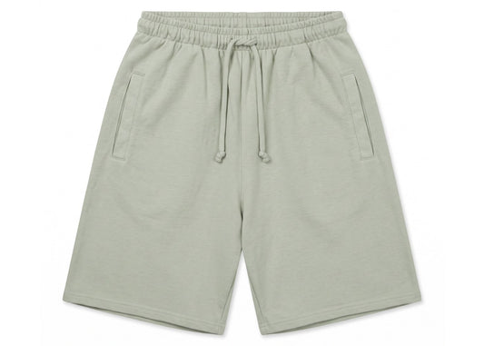 Cotton Garments Shorts 500GSM Green