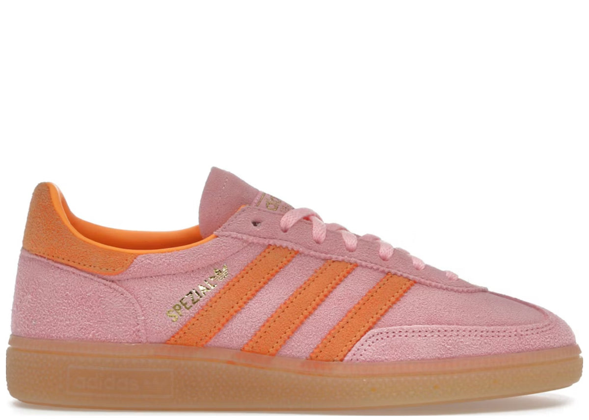 adidas Handball Spezial Glow Pink Flash Orange (Women's)
