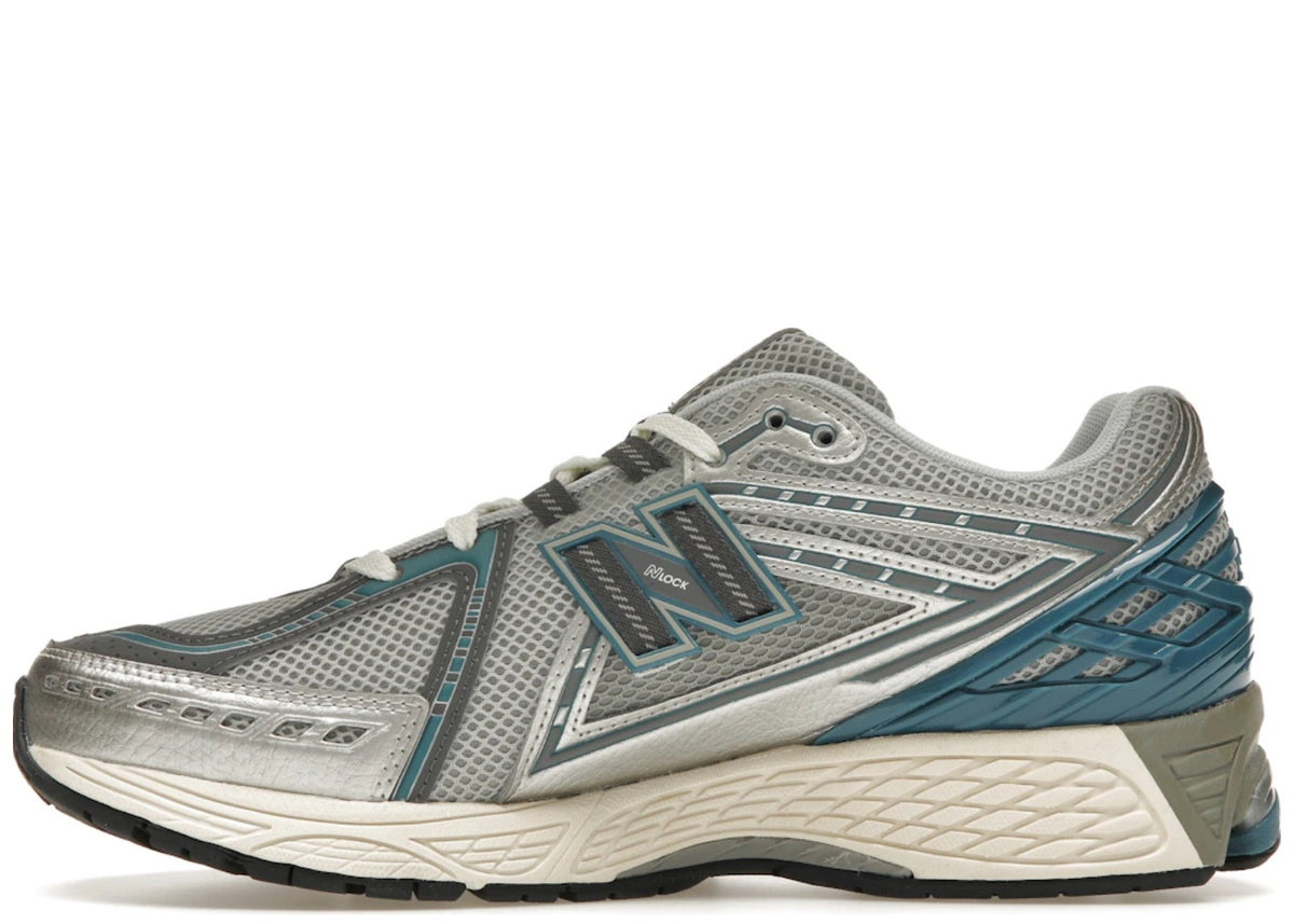 New Balance 1906R Silver Metallic Terrarium