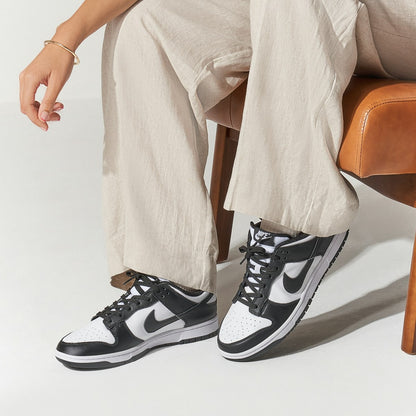 Nike Dunk Low Retro Black White Panda