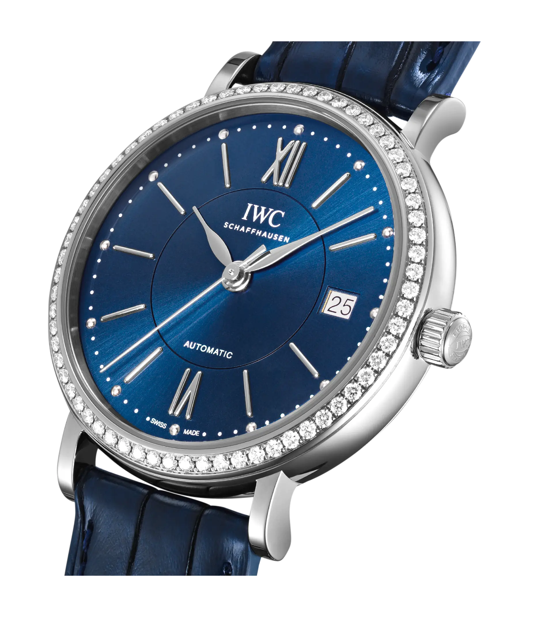 IWC Portofino Automatic 37 Stainless steel | IW458111