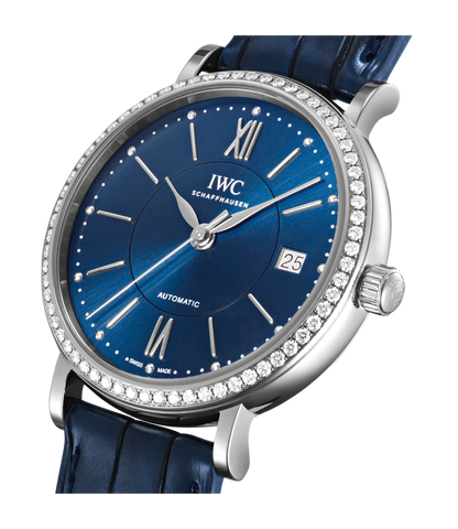 IWC Portofino Automatic 37 Stainless steel | IW458111