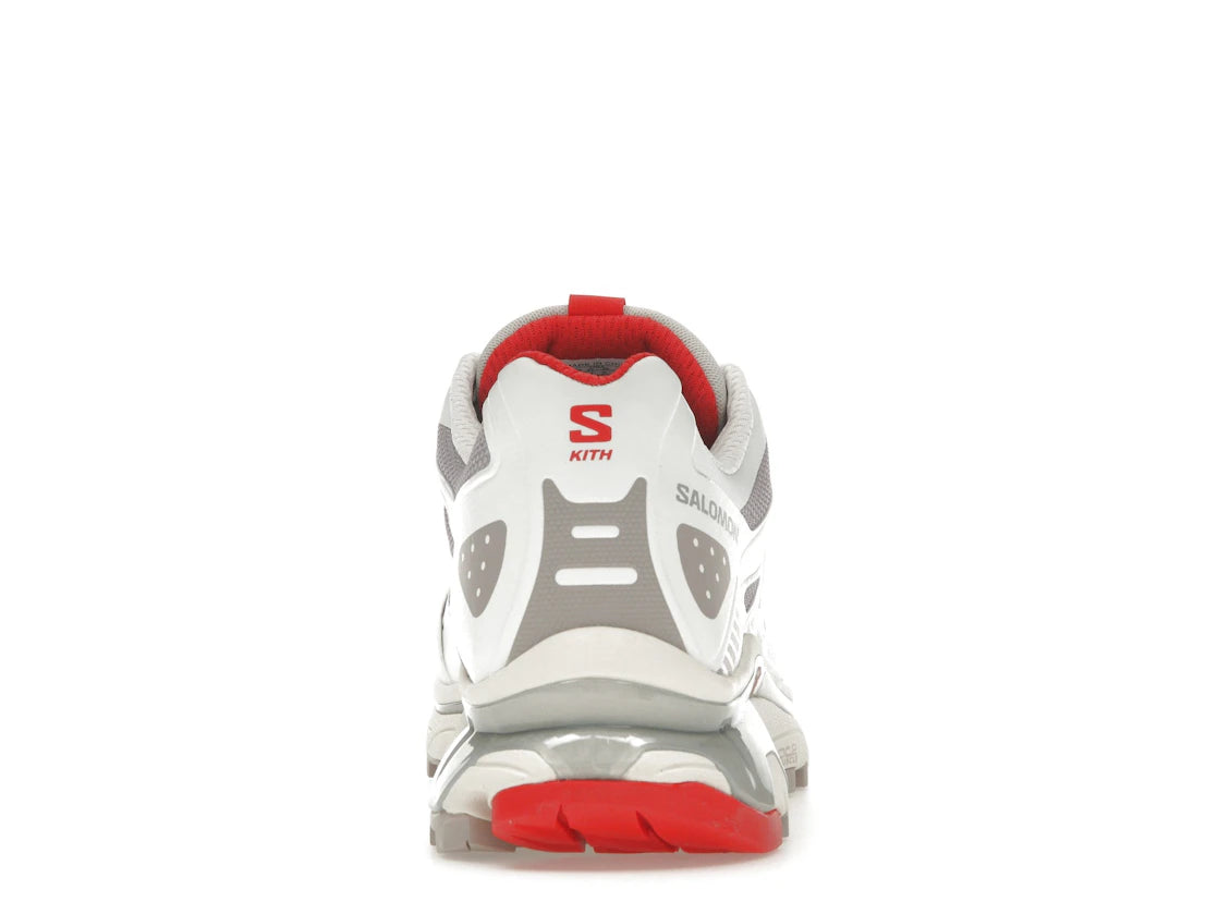 Salomon XT-4K Kith Kithmas White Red