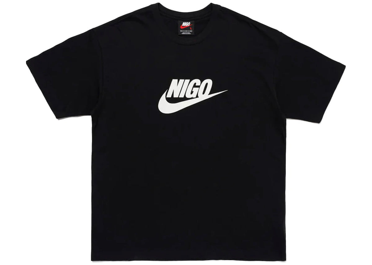 Nike x Nigo T-shirt Black