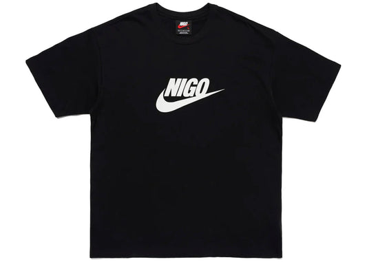 Nike x Nigo T-shirt Black
