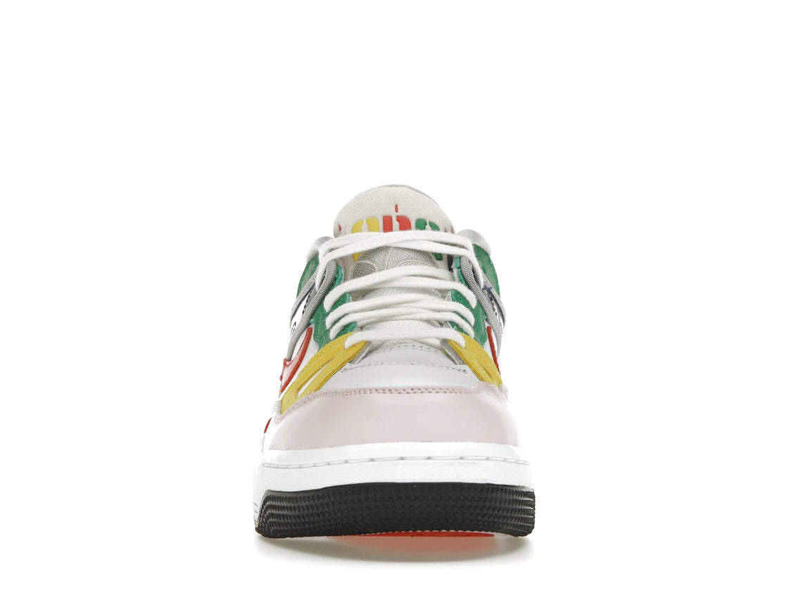 Nike Air Force 3 Low SP Nigo White