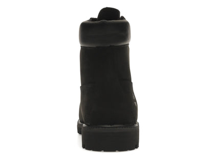 Timberland 6" Boot Black Nubuck Premium