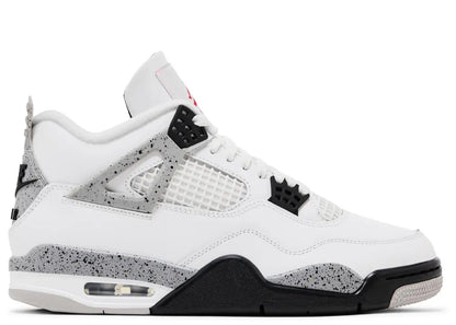 Air Jordan 4 Retro White Cement (2025)
