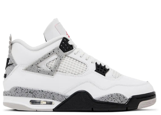 Air Jordan 4 Retro White Cement (2025)