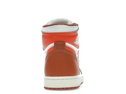 Jordan 1 High Method of Make Desert Orange (Women's)