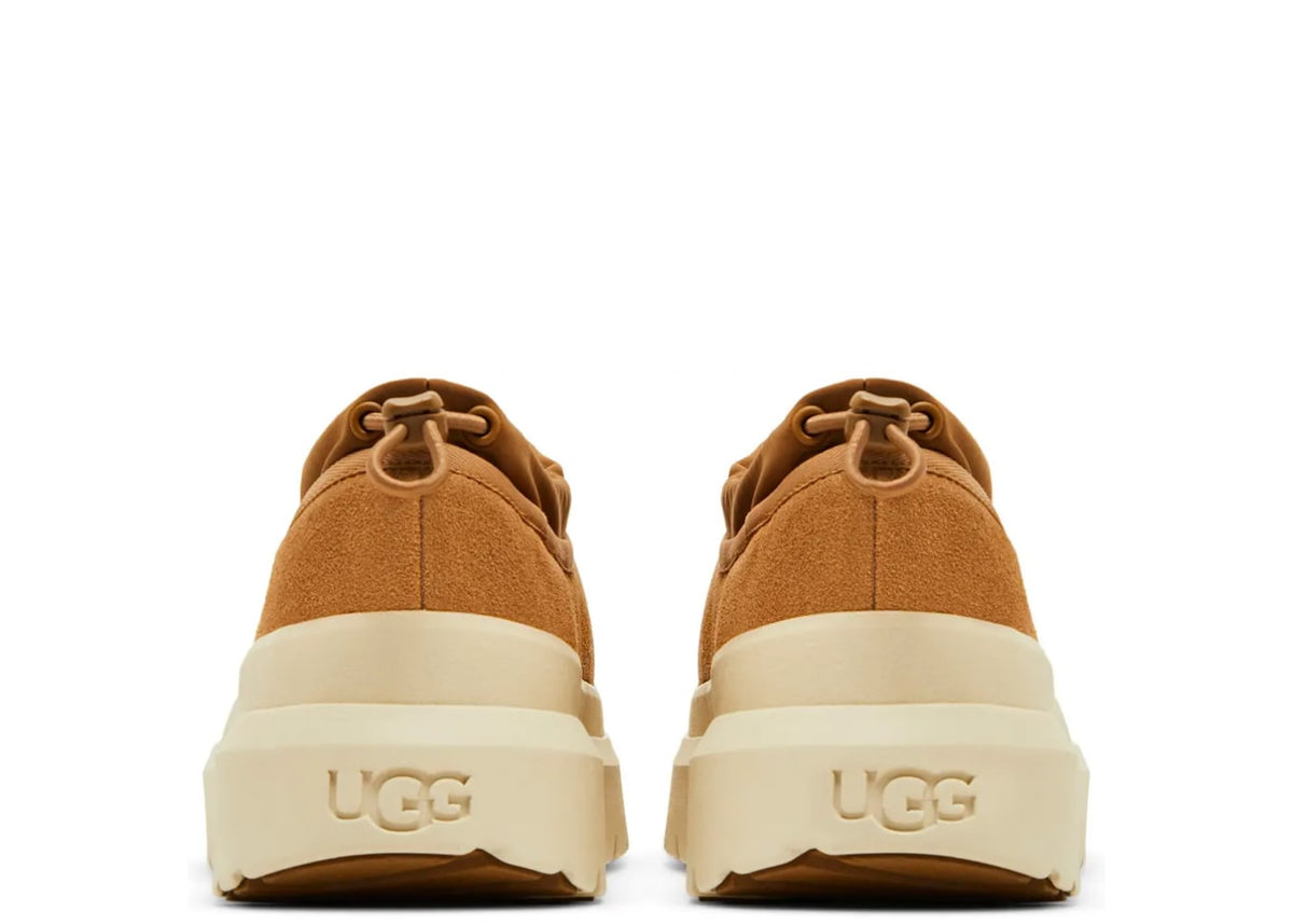 UGG Tasman Weather Hybrid Slipper Chestnut Whitecap