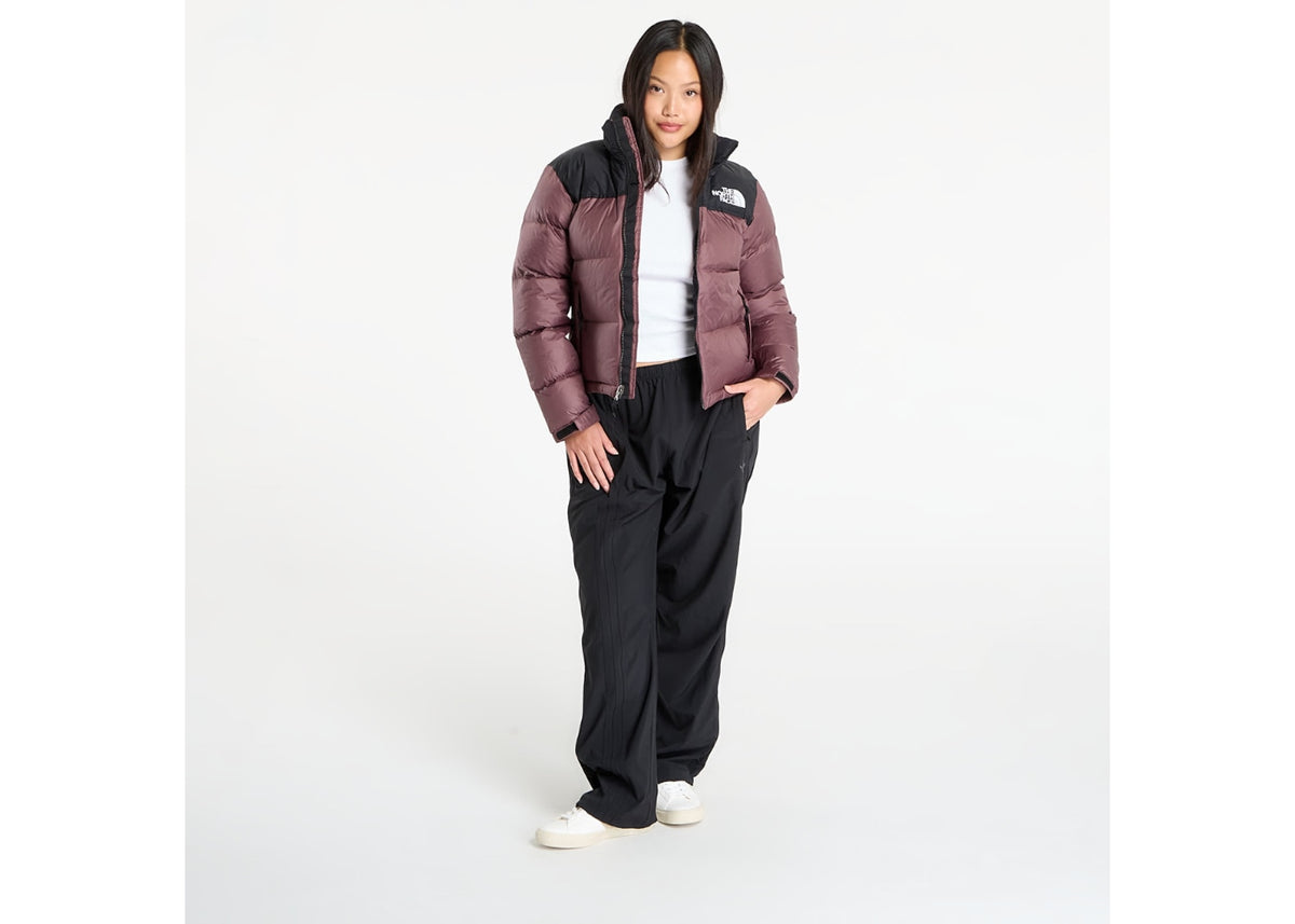 The North Face 1996 Retro Nuptse Jacket Coal Brown