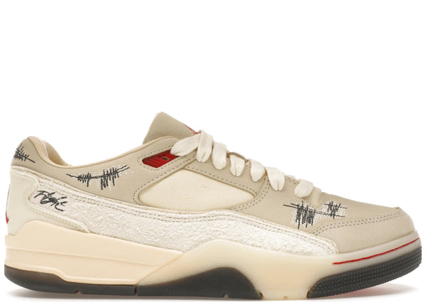 Jordan Flight Court Who Decides War Coconut Milk (Women's)