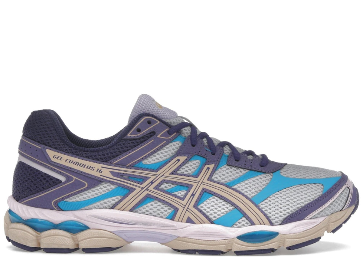 ASICS Gel-Cumulus 16 Purple Cloud Grey Bisque