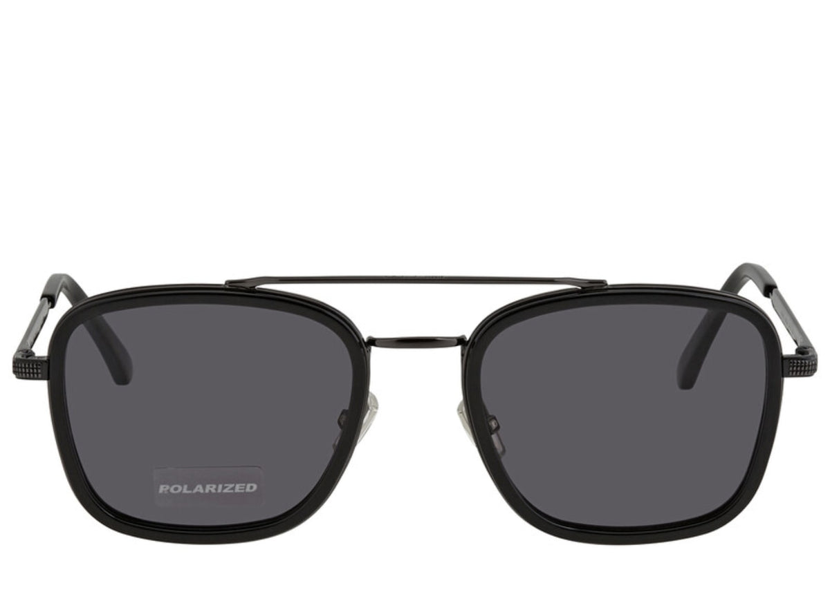 Jimmy Choo JOHN/S 54M9 Black Sunglasses