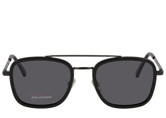 Jimmy Choo JOHN/S 54M9 Black Sunglasses