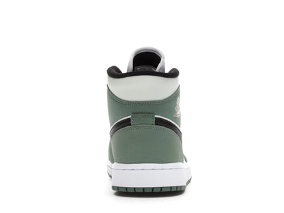 Jordan 1 Mid Dutch Green (Women's)