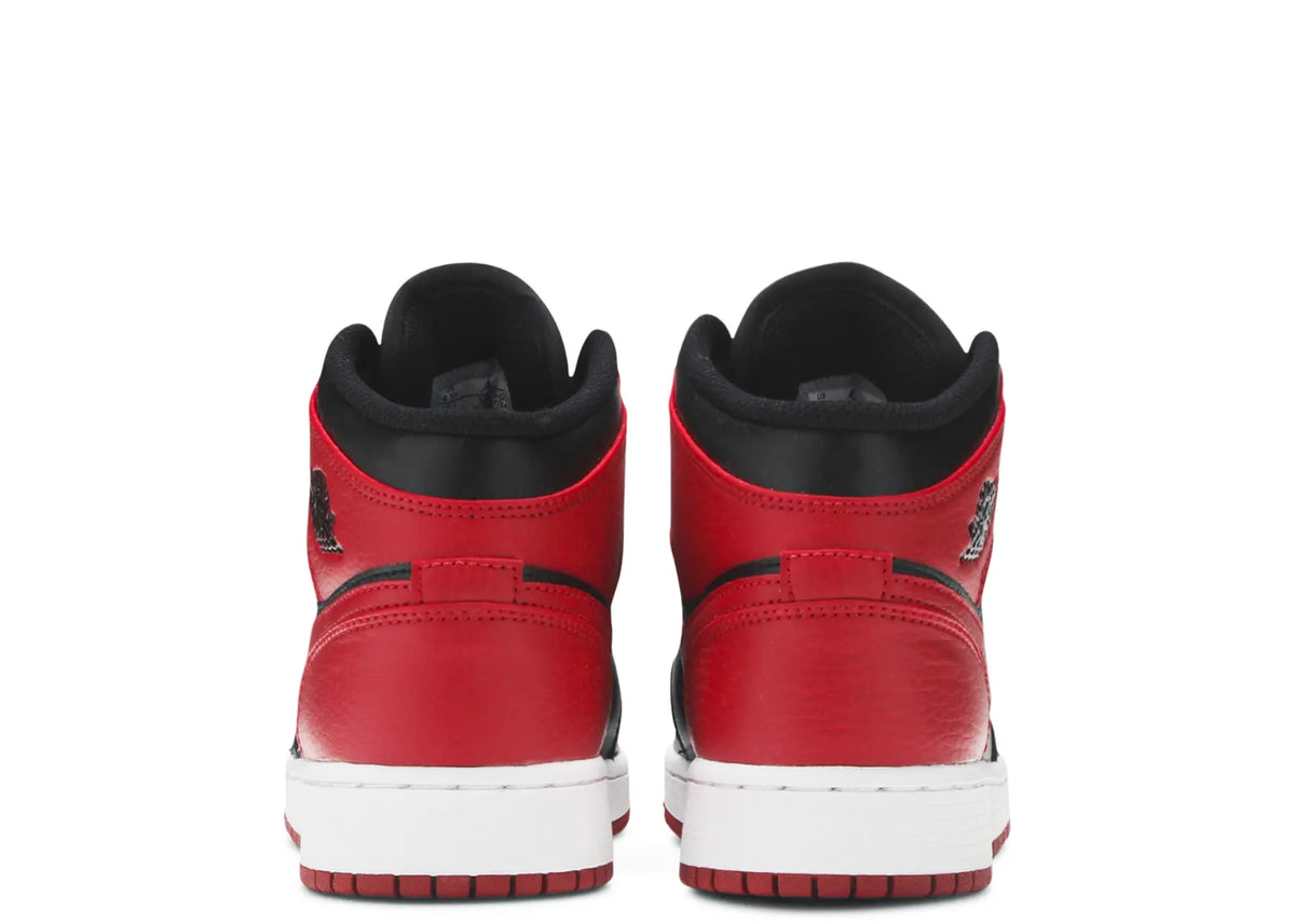 Jordan 1 Mid Banned (2020) (GS)
