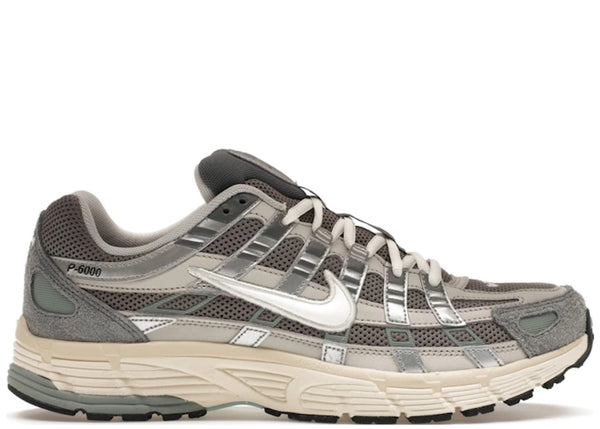 Nike P-6000 Flat Pewter