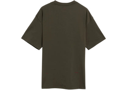 Nike x NOCTA CS T-shirt Cargo Khaki/Team Red