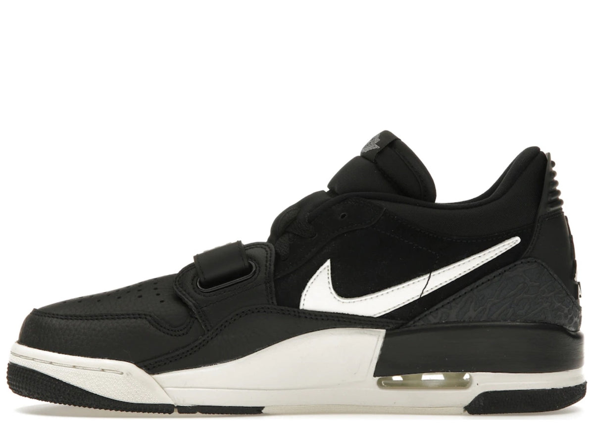 Jordan Legacy 312 Low Black Phantom