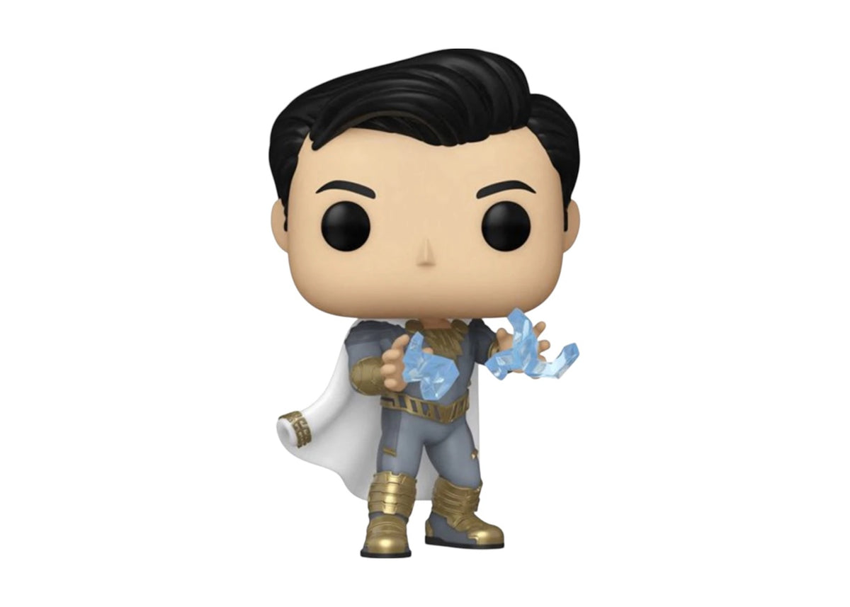 Funko Pop! Shazam Fury of the Gods: Eugene Funko Pop! Vinyl Figure #1281 Figure Black